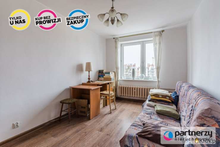 3 pokojowe, Mieszkanie  na sprzedaż, Gdańsk, Śródmieście, ul. Przyokopowa