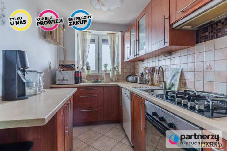 PARTNERZY Nieruchomości sp. z o.o., Mieszkanie  na sprzedaż, Gdańsk, Śródmieście, ul. Przyokopowa