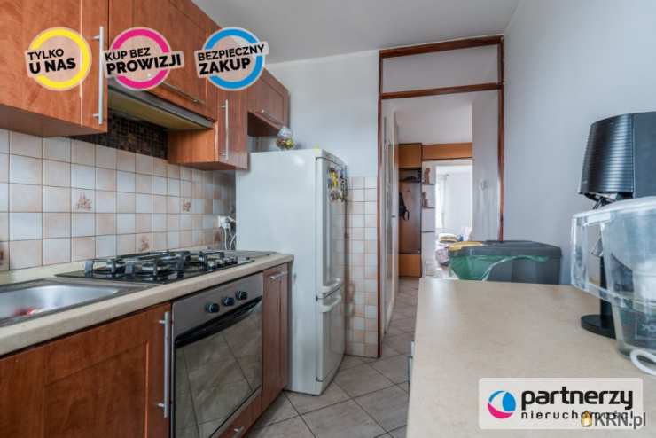 Mieszkanie  na sprzedaż, Gdańsk, Śródmieście, ul. Przyokopowa, 3 pokojowe