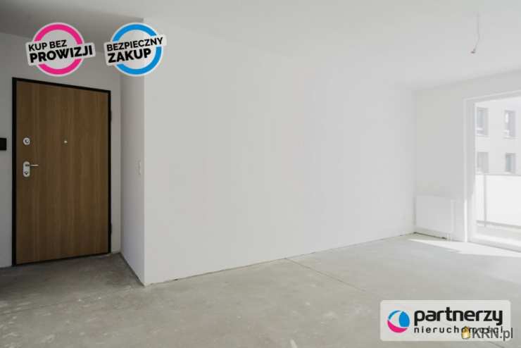 Gdańsk, Letnica, ul. Starowiejska, Mieszkanie  na sprzedaż, 3 pokojowe