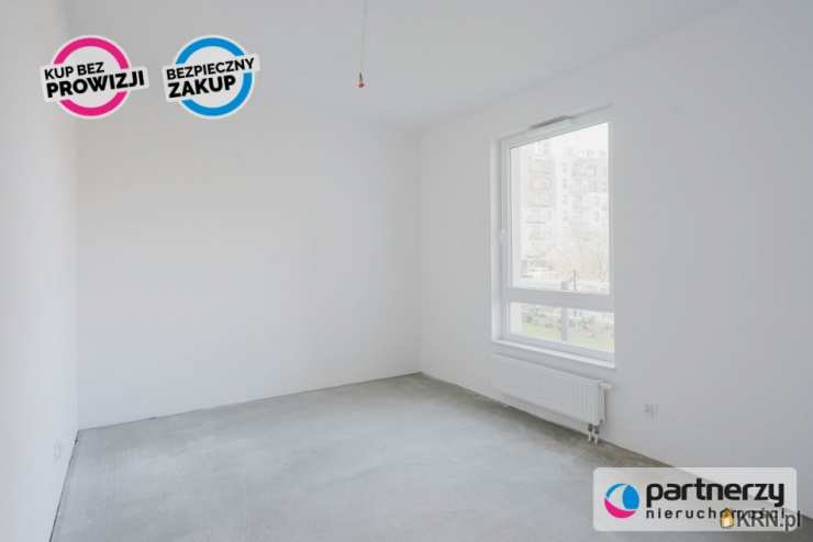 3 pokojowe, Gdańsk, Letnica, ul. Starowiejska, Mieszkanie  na sprzedaż