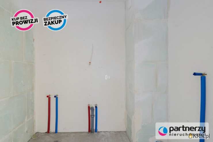 Mieszkanie  na sprzedaż, Gdańsk, Letnica, ul. Starowiejska, 3 pokojowe