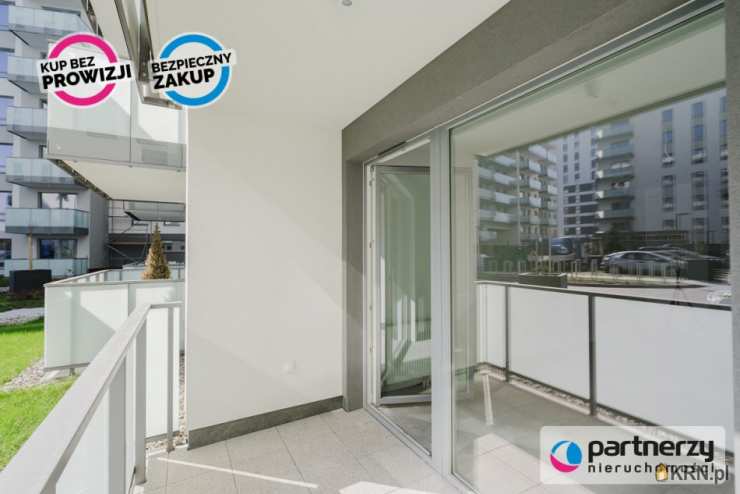 Gdańsk, Letnica, ul. Starowiejska, Mieszkanie  na sprzedaż, 3 pokojowe