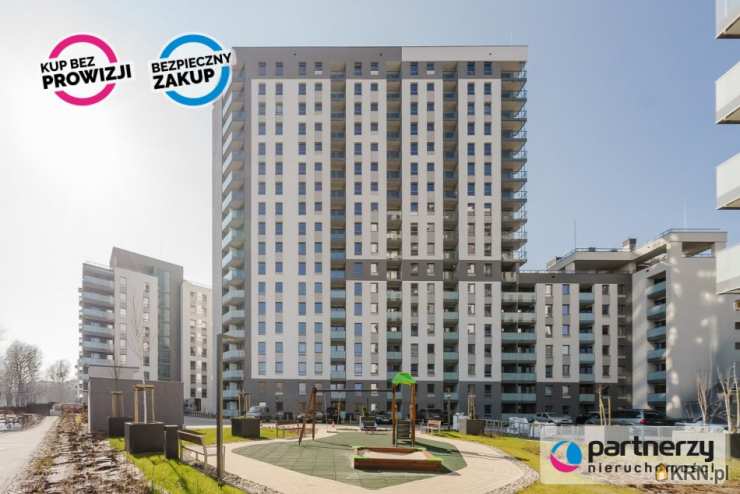 Gdańsk, Letnica, ul. Starowiejska, 3 pokojowe, Mieszkanie  na sprzedaż