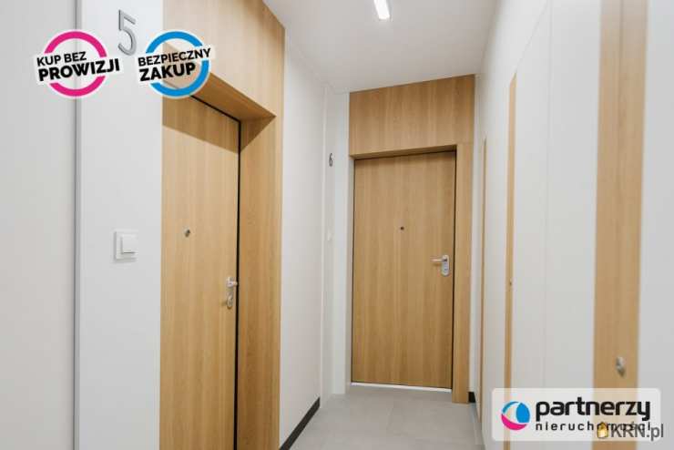 Gdańsk, Letnica, ul. Starowiejska, Mieszkanie  na sprzedaż, 3 pokojowe