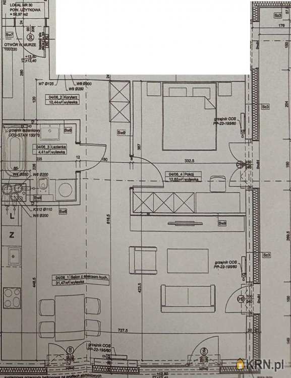 Mirów, ul. , , Mieszkanie  na sprzedaż