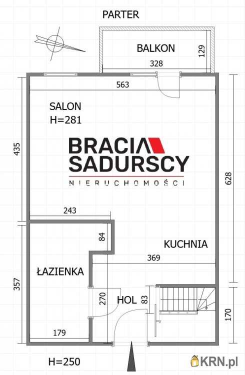 Mieszkanie  na sprzedaż, Kraków, Bieżanów-Prokocim/Złocień, ul. Czeczów, 2 pokojowe