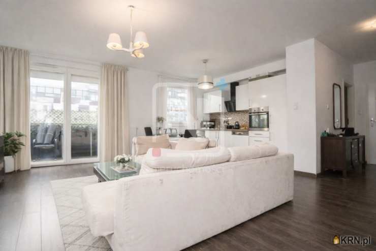 Mieszkanie  na sprzedaż, 3 pokojowe, Warszawa, Mokotów/Służewiec, ul. Cybernetyki