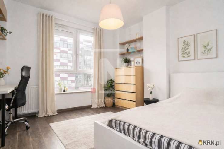 Warszawa, Mokotów/Służewiec, ul. Cybernetyki, 3 pokojowe, Mieszkanie  na sprzedaż