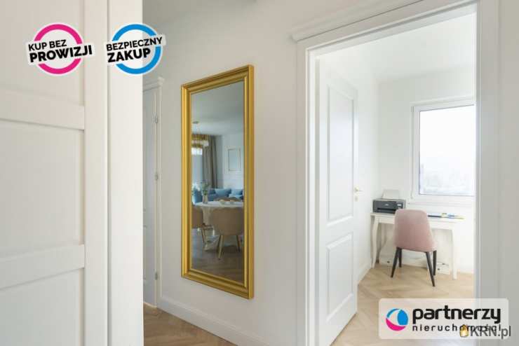 4 pokojowe, Mieszkanie  na sprzedaż, Rumia, ul. Kosynierów