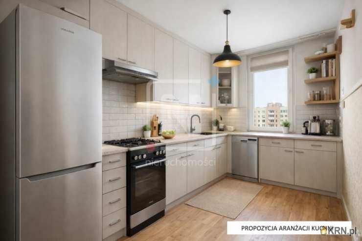 Mieszkanie  na sprzedaż, 3 pokojowe, Warszawa, Praga Południe/Gocław, ul. Łukowska