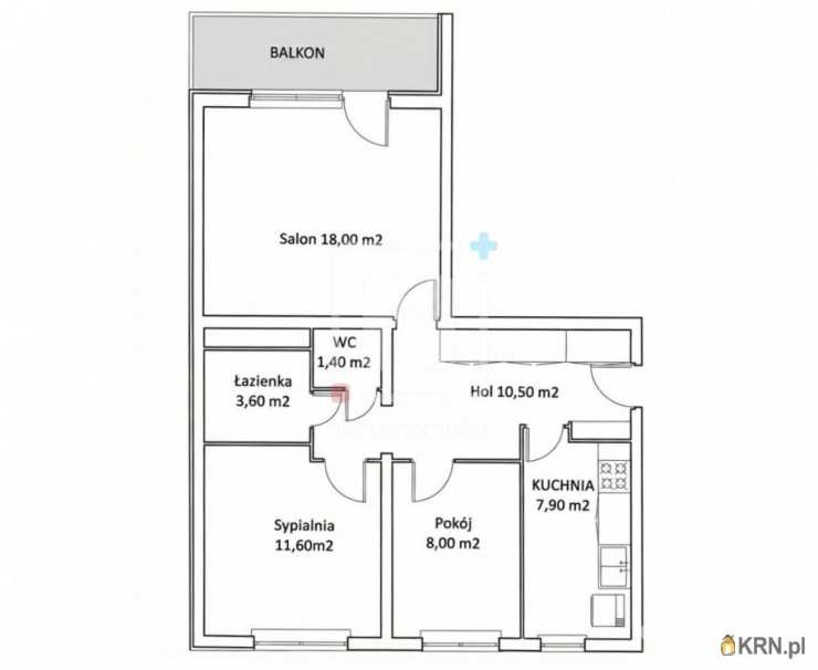 Nieruchomości Plus Piotr Kasprzak Paulina Pacelt Spółka Cywilna, Mieszkanie  na sprzedaż, Warszawa, Praga Południe/Gocław, ul. Łukowska