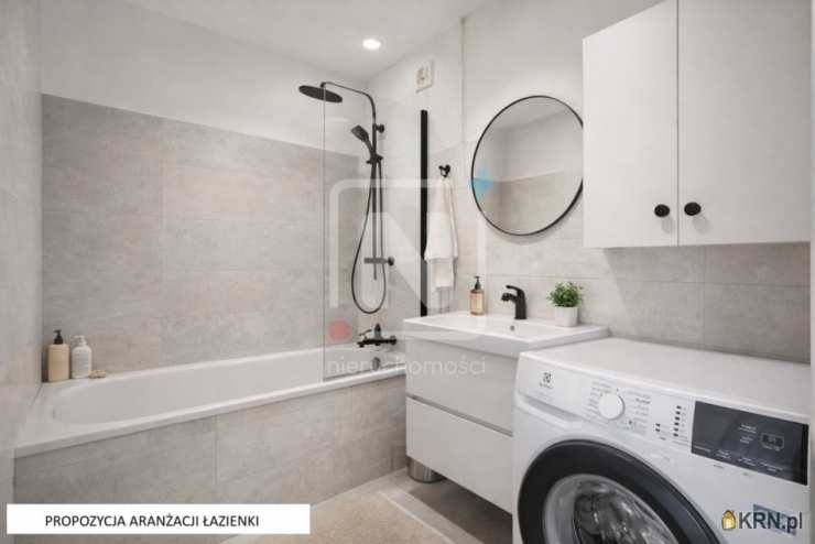 3 pokojowe, Mieszkanie  na sprzedaż, Warszawa, Praga Południe/Gocław, ul. Łukowska