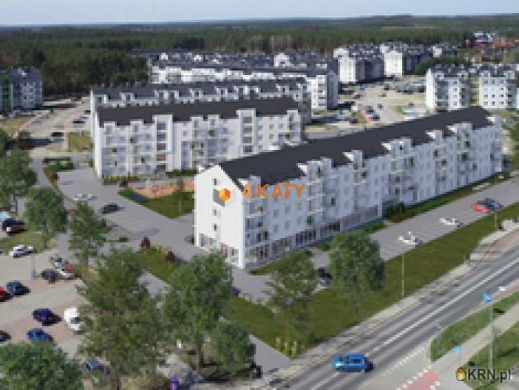 3 pokojowe, Mieszkanie  na sprzedaż, Łężyca, ul. Inwestycyjna