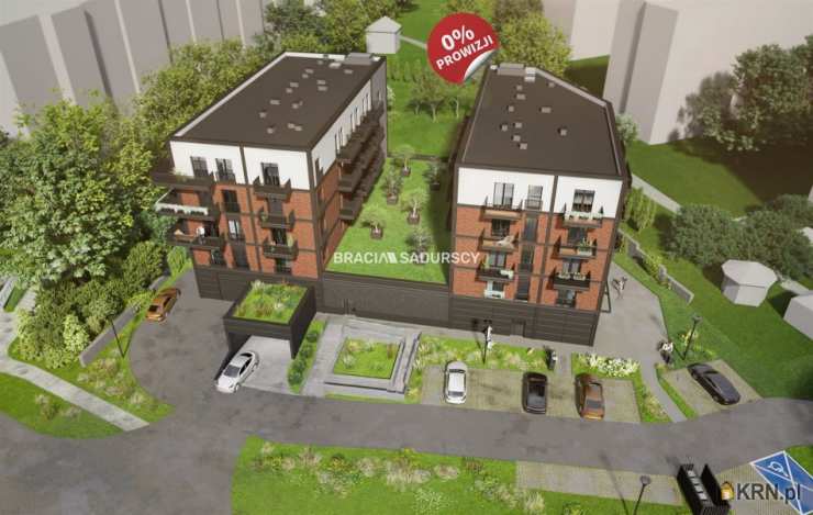 Mieszkanie  na sprzedaż, Wieliczka, ul. A. Asnyka, 3 pokojowe