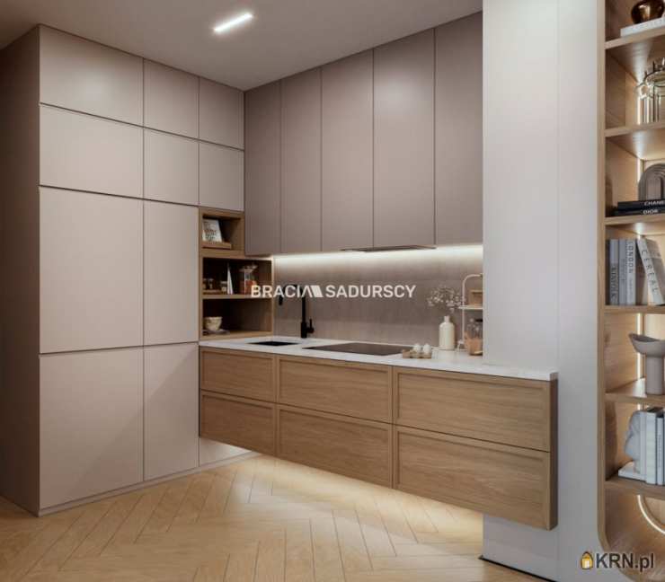 3 pokojowe, Wieliczka, ul. A. Asnyka, Mieszkanie  na sprzedaż