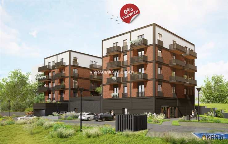 Mieszkanie  na sprzedaż, Wieliczka, ul. A. Asnyka, 3 pokojowe