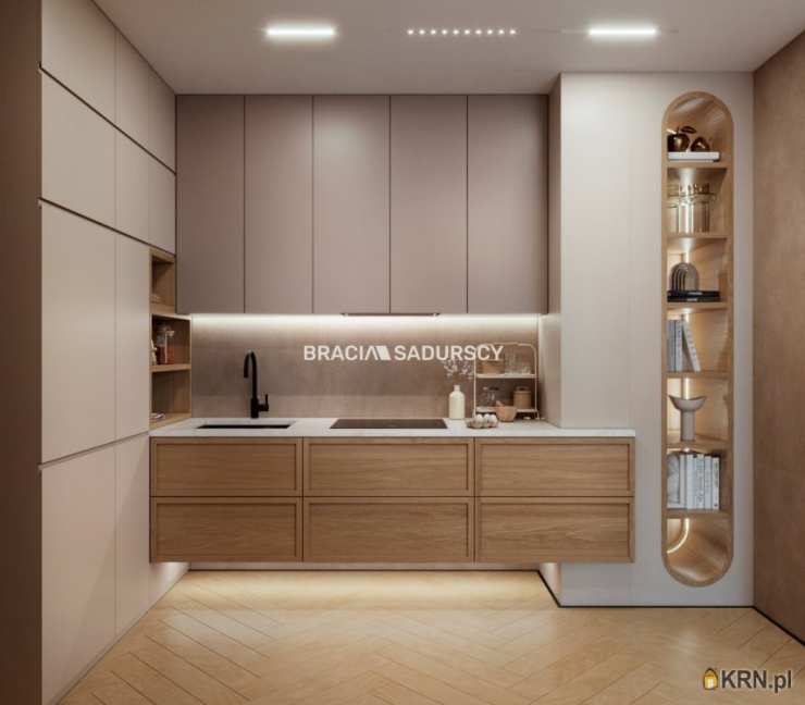 Mieszkanie  na sprzedaż, Wieliczka, ul. A. Asnyka, 3 pokojowe