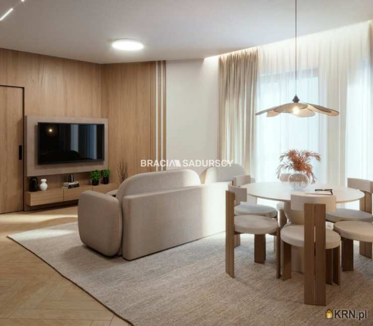 Wieliczka, ul. A. Asnyka, Mieszkanie  na sprzedaż, 3 pokojowe