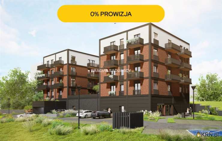 Mieszkanie  na sprzedaż, Wieliczka, ul. A. Asnyka, 3 pokojowe