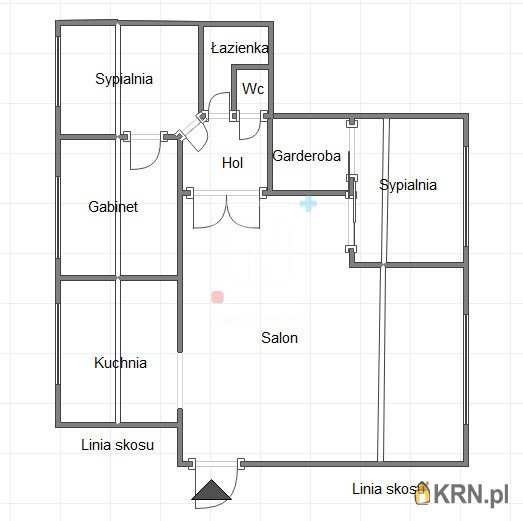 4 pokojowe, Mieszkanie  na sprzedaż, Warszawa, Bemowo/Jelonki Południowe, ul. Okrętowa