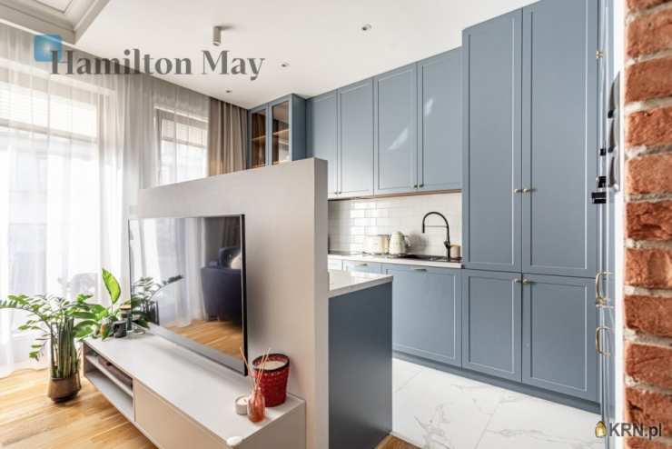 Hamilton May, Mieszkanie  na sprzedaż, Warszawa, ul. 