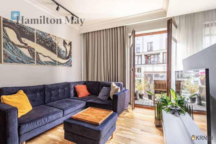 Hamilton May, Mieszkanie  na sprzedaż, Warszawa, ul. 