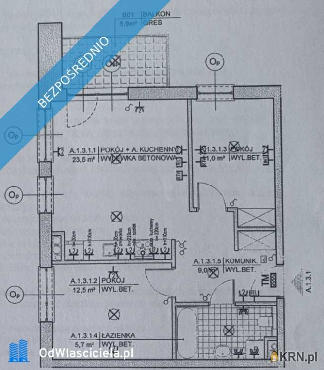 Gdańsk, Żabianka-Wejhera-Jelitkowo-Tysiąclecia/Żabianka, ul. Chłopska, Mieszkanie  na sprzedaż, 3 pokojowe
