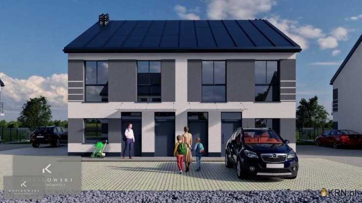 Mieszkanie  na sprzedaż, 4 pokojowe, Hanulin, ul. 