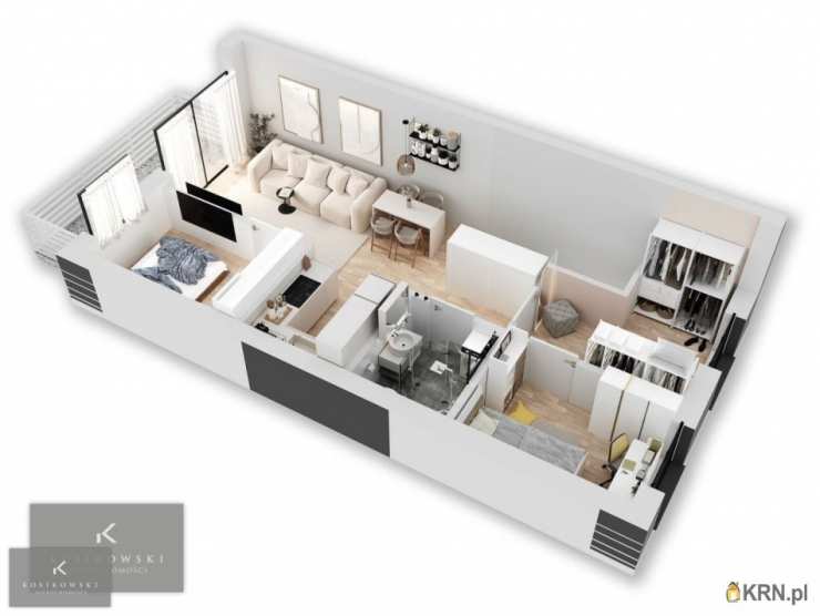 4 pokojowe, Hanulin, ul. , Mieszkanie  na sprzedaż