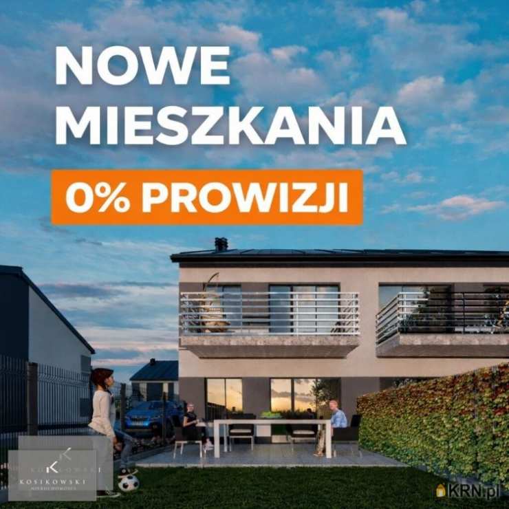 4 pokojowe, Mieszkanie  na sprzedaż, Hanulin, ul. 