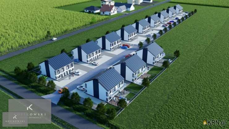 Hanulin, ul. , 4 pokojowe, Mieszkanie  na sprzedaż