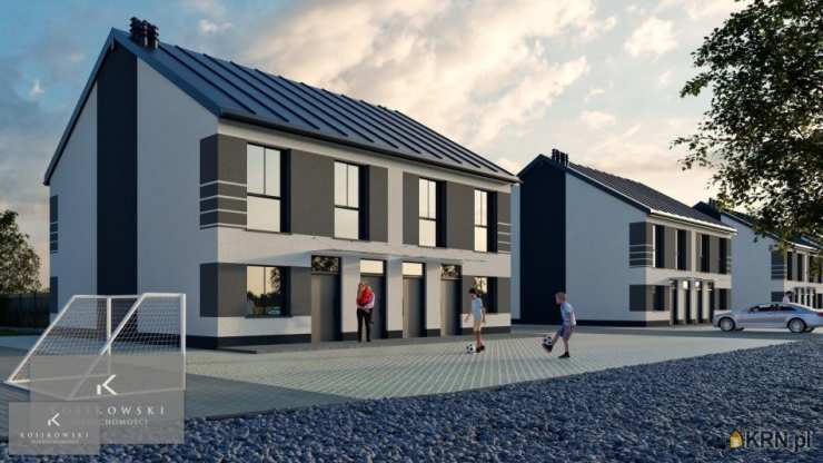 Hanulin, ul. , Mieszkanie  na sprzedaż, 4 pokojowe