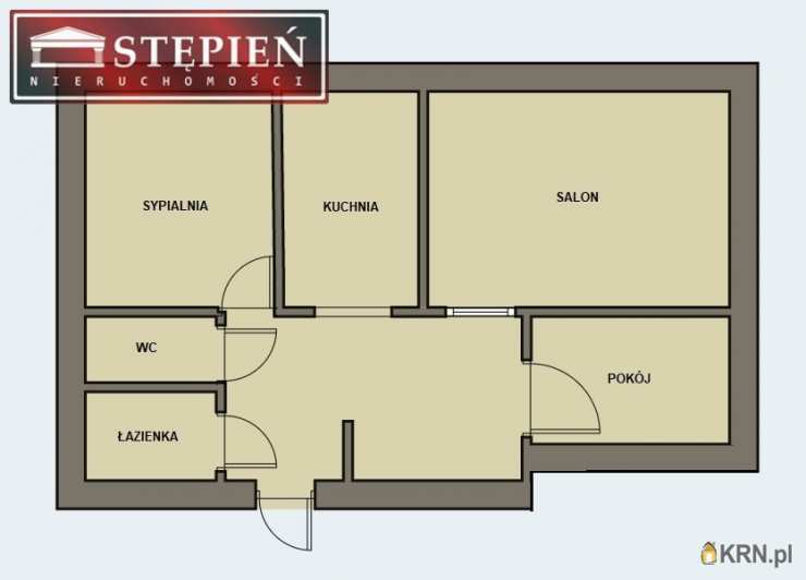 Jelenia Góra, ul. , Mieszkanie  na sprzedaż, 3 pokojowe