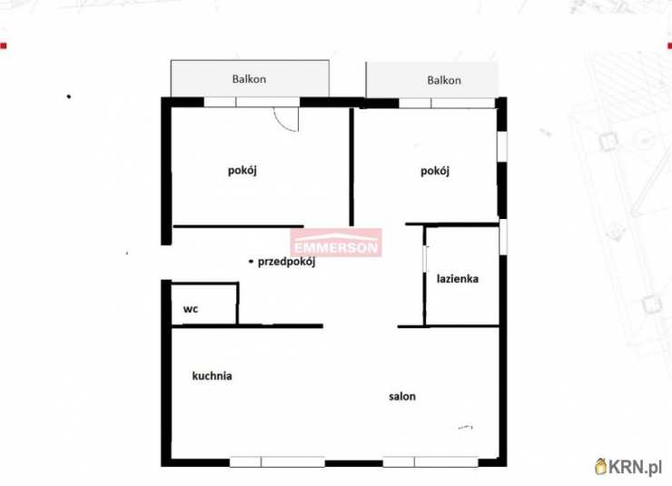 Kraków, Czyżyny, ul. , 3 pokojowe, Mieszkanie  do wynajęcia