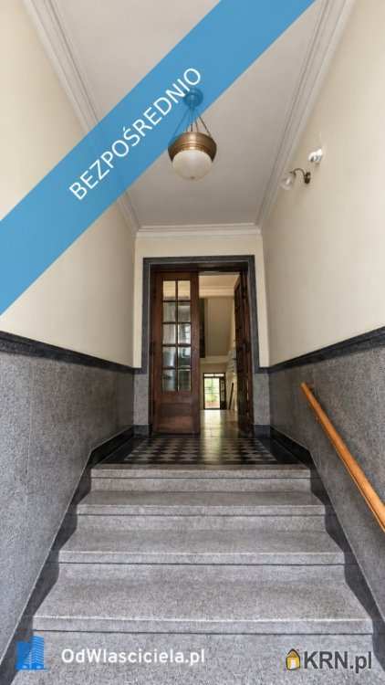 3 pokojowe, Kraków, Stare Miasto, ul. Szlak, Mieszkanie  na sprzedaż