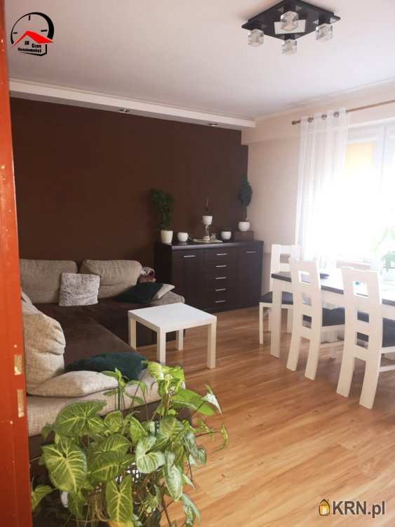 Kruszwica, ul. Wiejska, 3 pokojowe, Mieszkanie  na sprzedaż