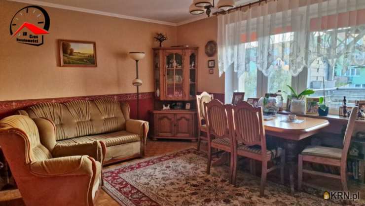 Czas Nieruchomości, Mieszkanie  na sprzedaż, Kruszwica, ul. Kujawska