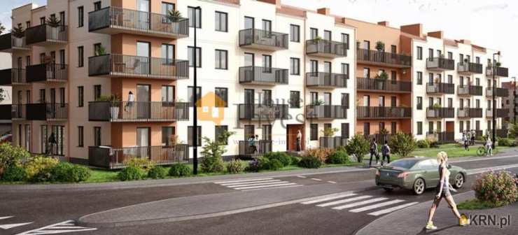 Mieszkanie  na sprzedaż, 3 pokojowe, Legnica, ul. 