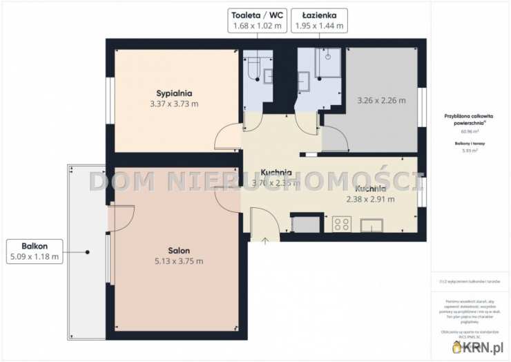 DOM Nieruchomości, Mieszkanie  na sprzedaż, Olsztyn, Jaroty, ul. bp. T. Wilczyńskiego