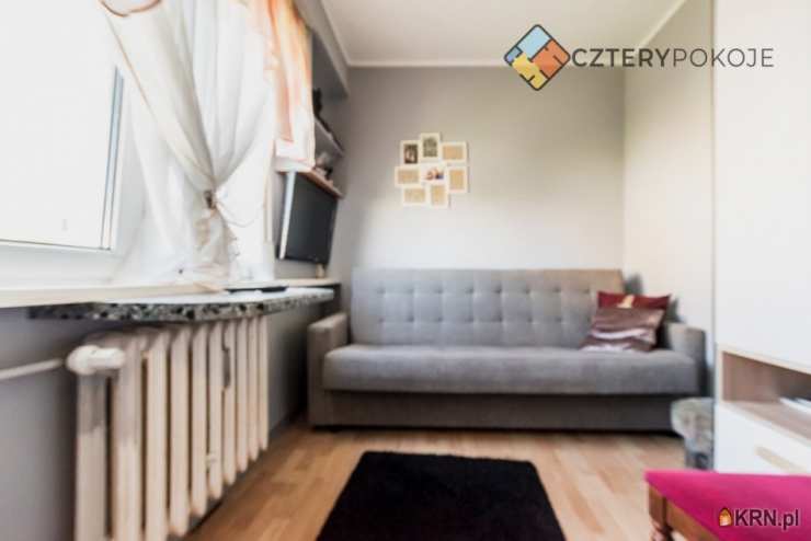 Biuro nieruchomości Cztery Pokoje, Mieszkanie  na sprzedaż, Toruń, Rubinkowo, ul. W. Dziewulskiego
