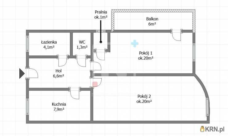 2 pokojowe, Warszawa, Praga Północ/Nowa Praga, ul. Wileńska, Mieszkanie  na sprzedaż