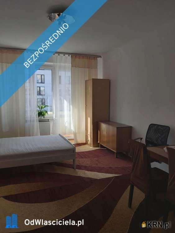 3 pokojowe, Mieszkanie  na sprzedaż, Warszawa, Śródmieście, ul. S. Dubois