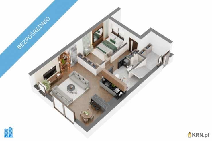 2 pokojowe, Warszawa, Wesoła, ul. B. Głowackiego (Wesoła), Mieszkanie  na sprzedaż