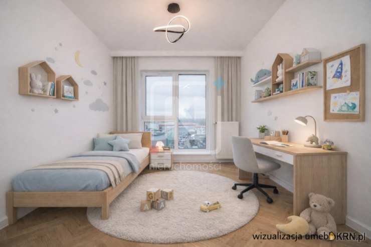 Warszawa, Praga Północ/Pelcowizna, ul. A. Kotsisa, 3 pokojowe, Mieszkanie  na sprzedaż