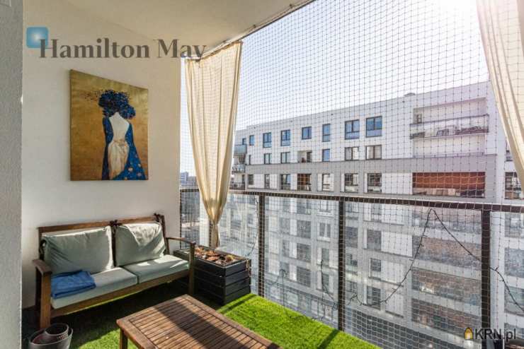 Hamilton May, Mieszkanie  do wynajęcia, Warszawa, ul. 