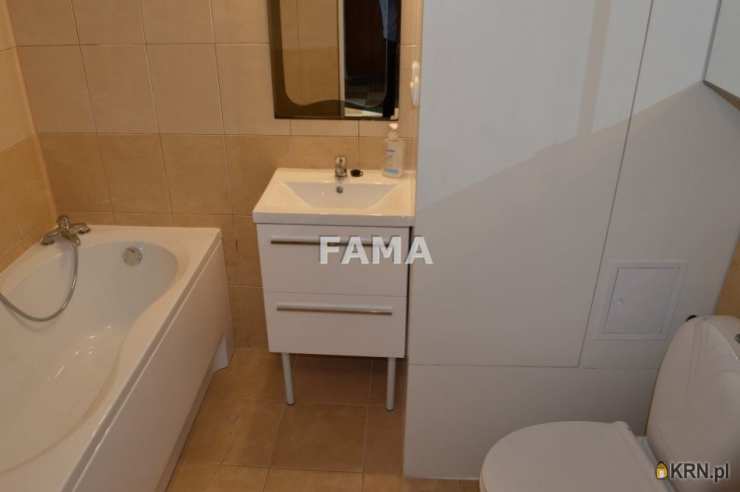 3 pokojowe, Włocławek, Południe, ul. A. Fredry, Mieszkanie  do wynajęcia