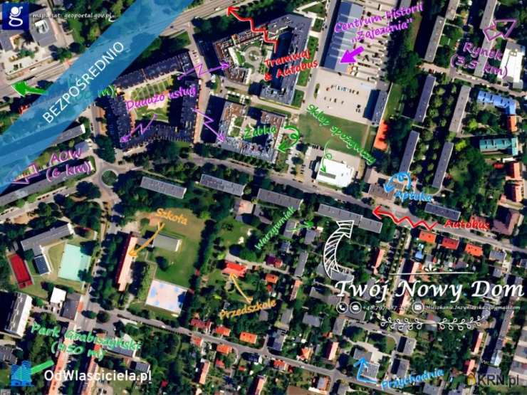 Mieszkanie  na sprzedaż, 2 pokojowe, Wrocław, Fabryczna/Grabiszyn, ul. Inżynierska