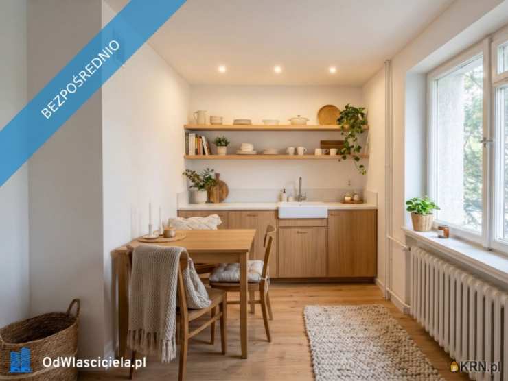 Wrocław, Fabryczna/Grabiszyn, ul. Inżynierska, 2 pokojowe, Mieszkanie  na sprzedaż