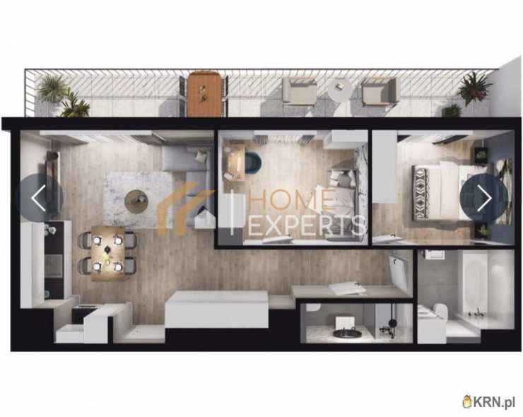 3 pokojowe, Gdańsk, Jasień/Kiełpinek, ul. , Mieszkanie  na sprzedaż